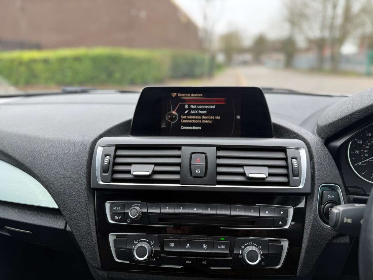 2015 BMW 1 SERIES 2015 BMW 1 SERIES