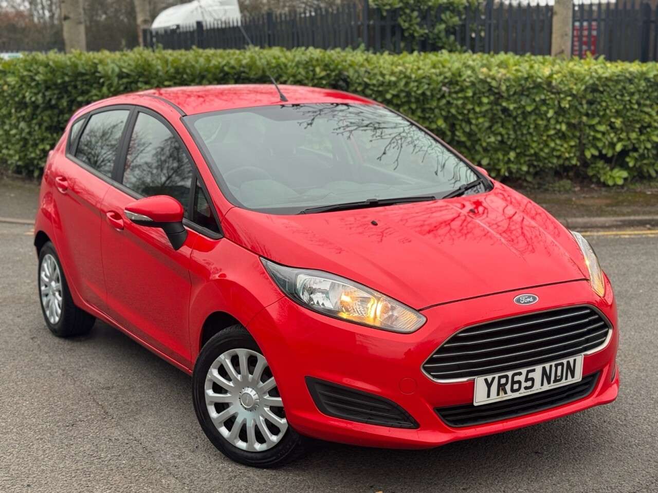 A 2015 FORD FIESTA 1.5 TDCi Style Hatchback 5dr Diesel Manual Euro 5 (75 ps) ULEZ+FSH+ 2 FRO+2 A 2015 FORD FIESTA 1.5 TDCi Style Hatchback 5dr Diesel Manual Euro 5 (75 ps) ULEZ+FSH+ 2 FRO+2