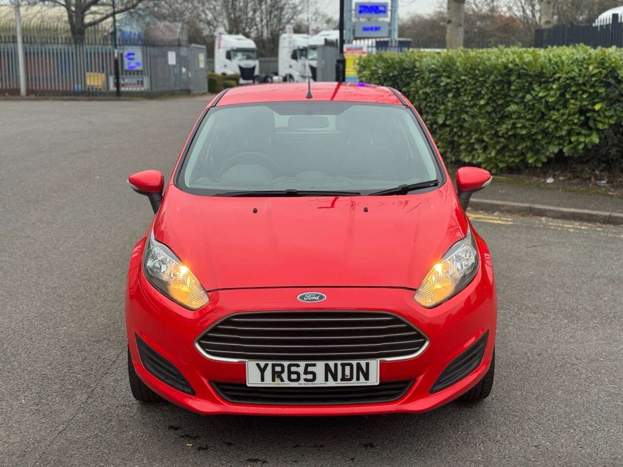 A 2015 FORD FIESTA 1.5 TDCi Style Hatchback 5dr Diesel Manual Euro 5 (75 ps) ULEZ+FSH+ 2 FRO+2 A 2015 FORD FIESTA 1.5 TDCi Style Hatchback 5dr Diesel Manual Euro 5 (75 ps) ULEZ+FSH+ 2 FRO+2