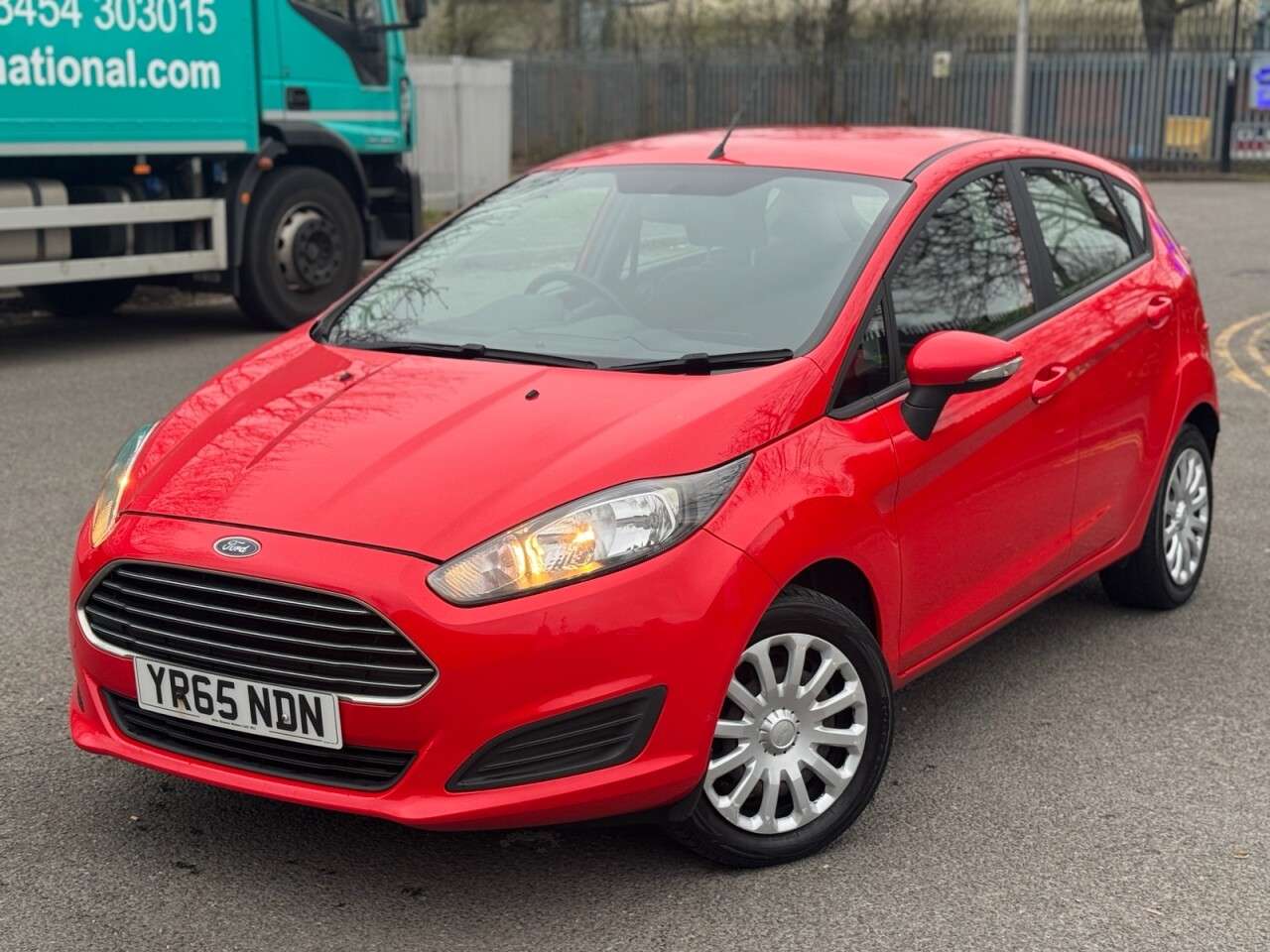 A 2015 FORD FIESTA 1.5 TDCi Style Hatchback 5dr Diesel Manual Euro 5 (75 ps) ULEZ+FSH+ 2 FRO+2 A 2015 FORD FIESTA 1.5 TDCi Style Hatchback 5dr Diesel Manual Euro 5 (75 ps) ULEZ+FSH+ 2 FRO+2