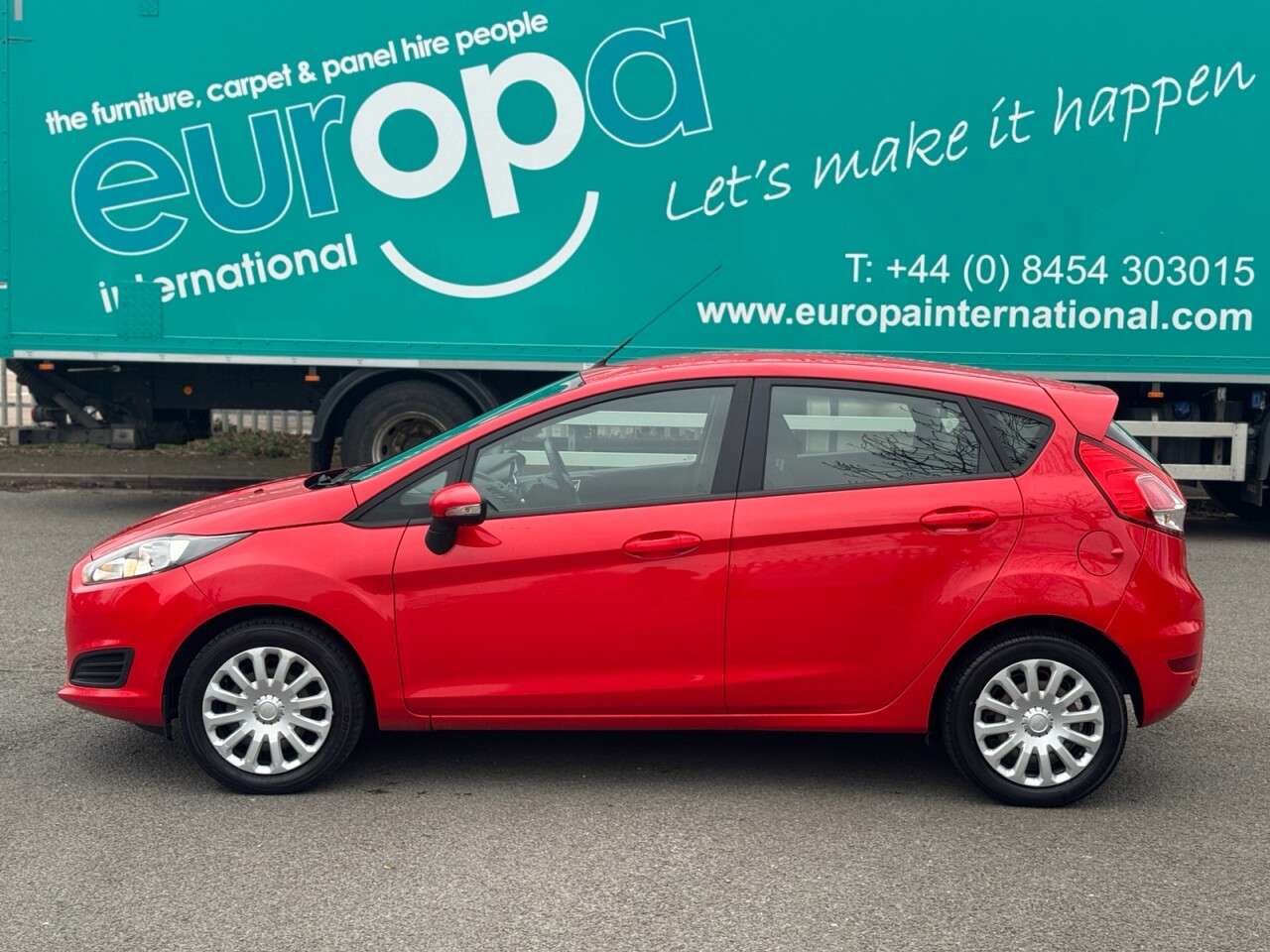 2015 FORD FIESTA 2015 FORD FIESTA