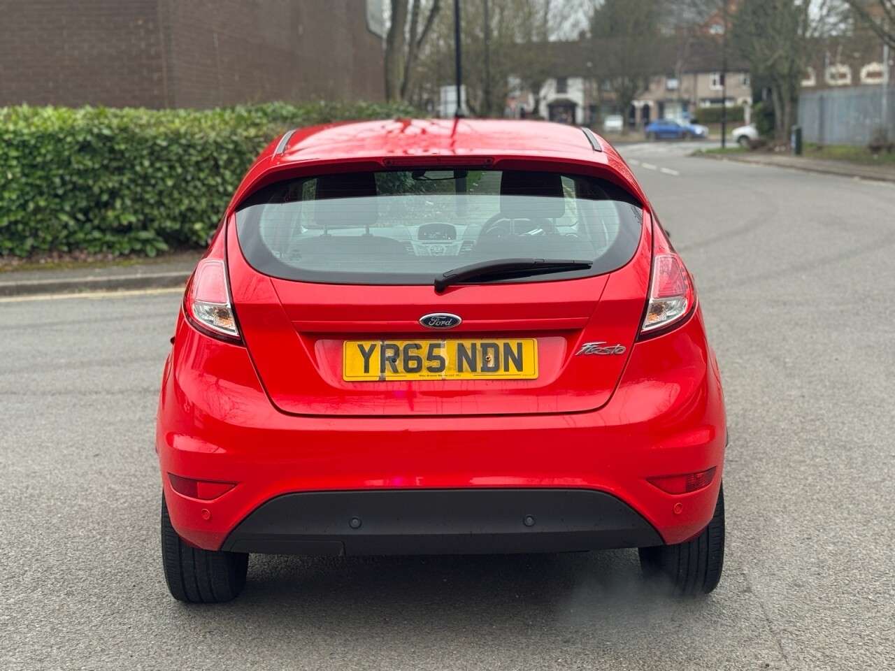 2015 FORD FIESTA 2015 FORD FIESTA