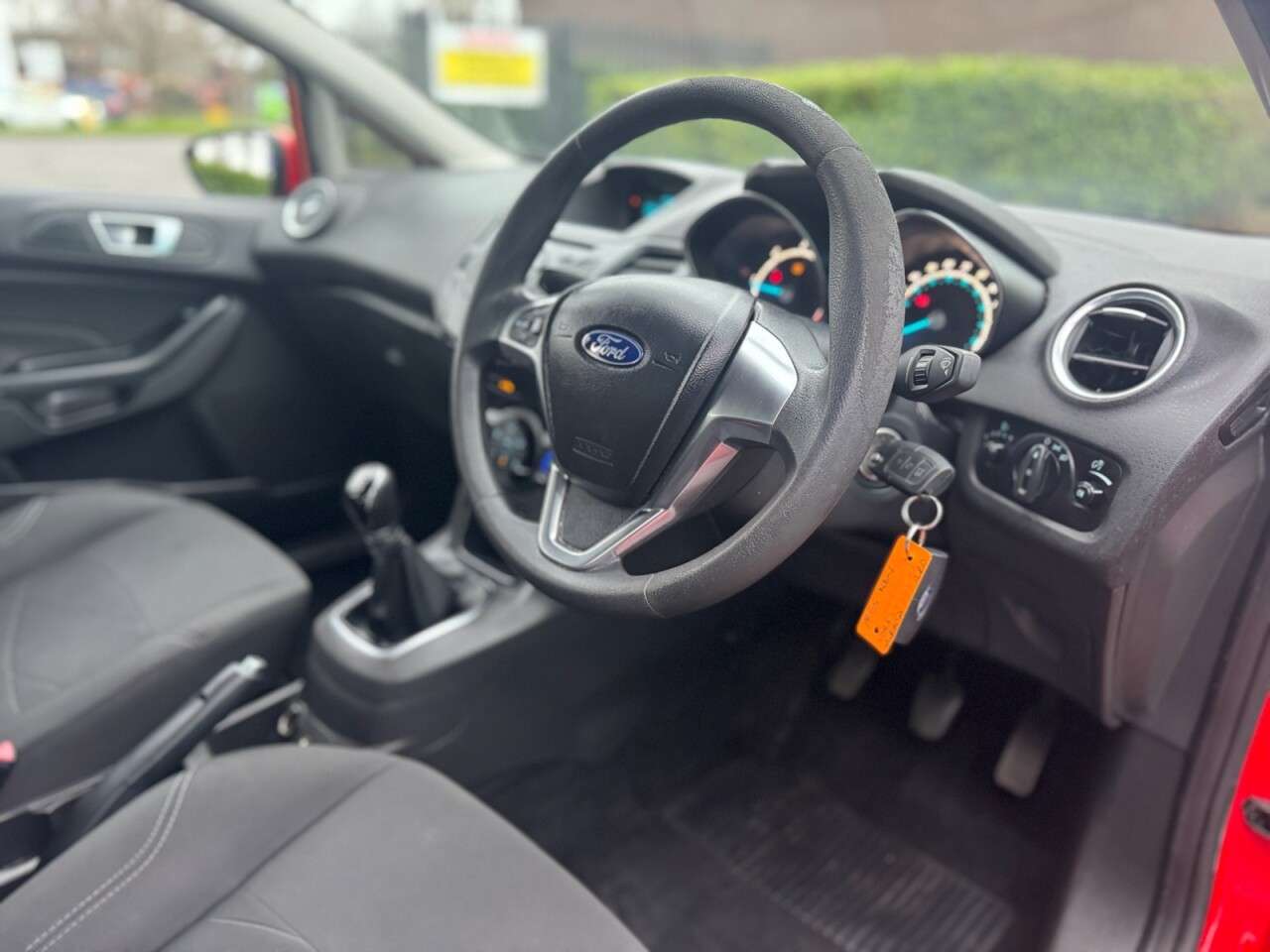 2015 FORD FIESTA 2015 FORD FIESTA