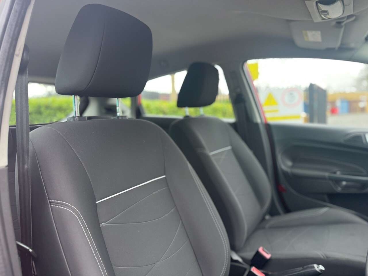 2015 FORD FIESTA 2015 FORD FIESTA