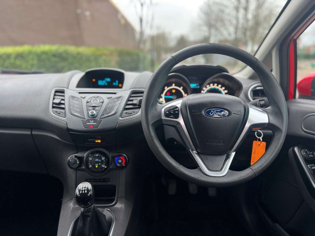 2015 FORD FIESTA 2015 FORD FIESTA