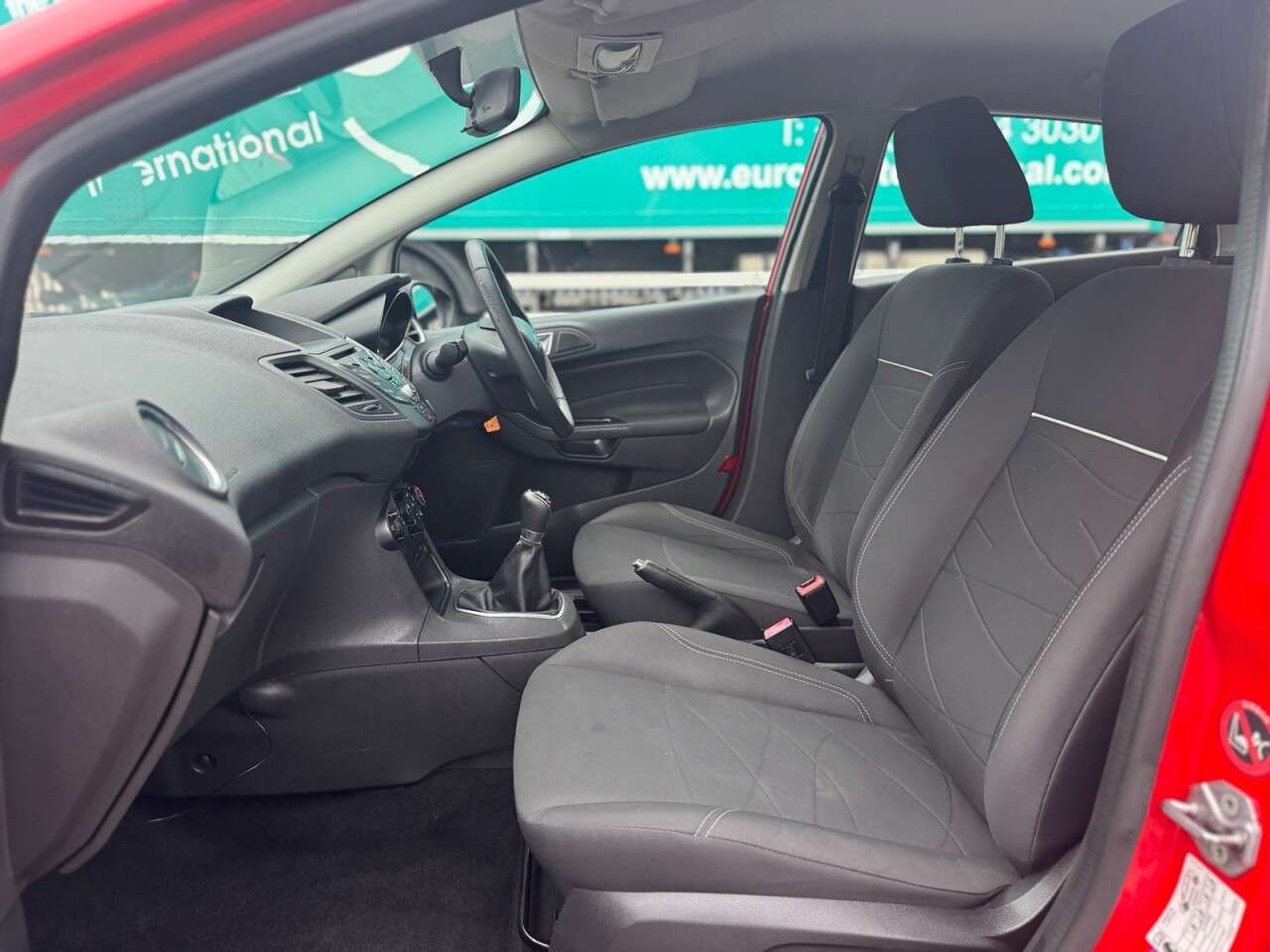 2015 FORD FIESTA 2015 FORD FIESTA