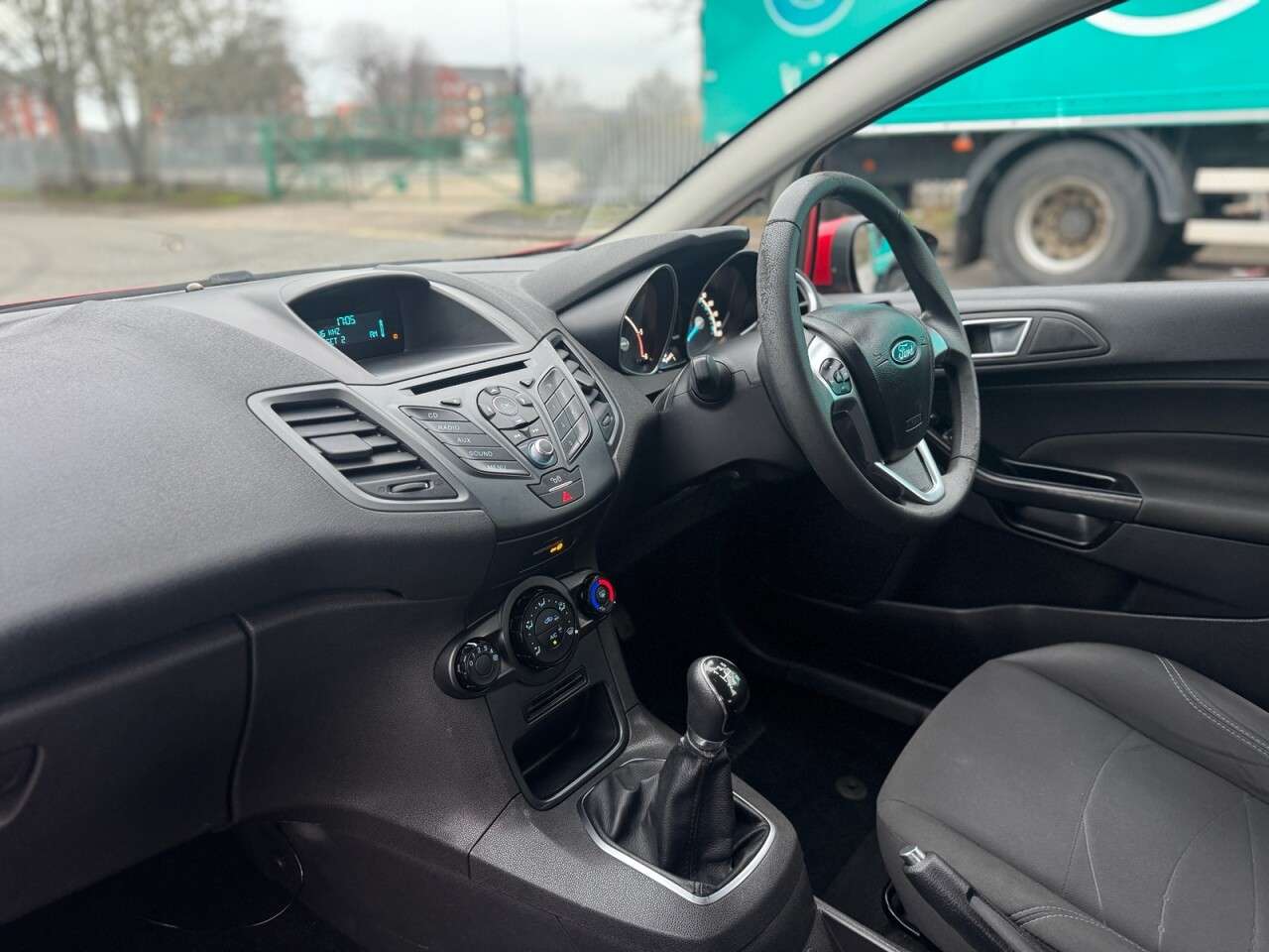 2015 FORD FIESTA 2015 FORD FIESTA