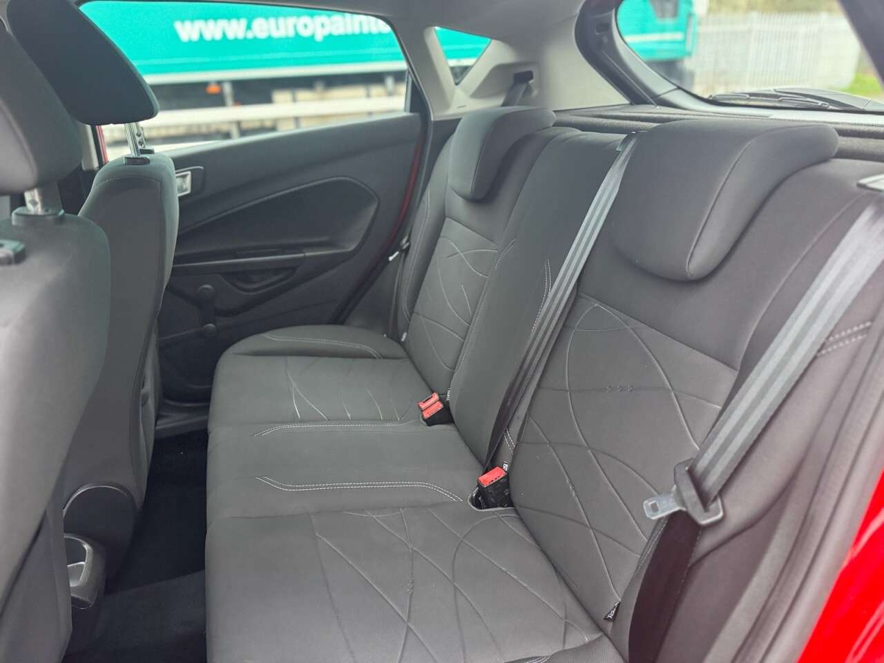 2015 FORD FIESTA 2015 FORD FIESTA