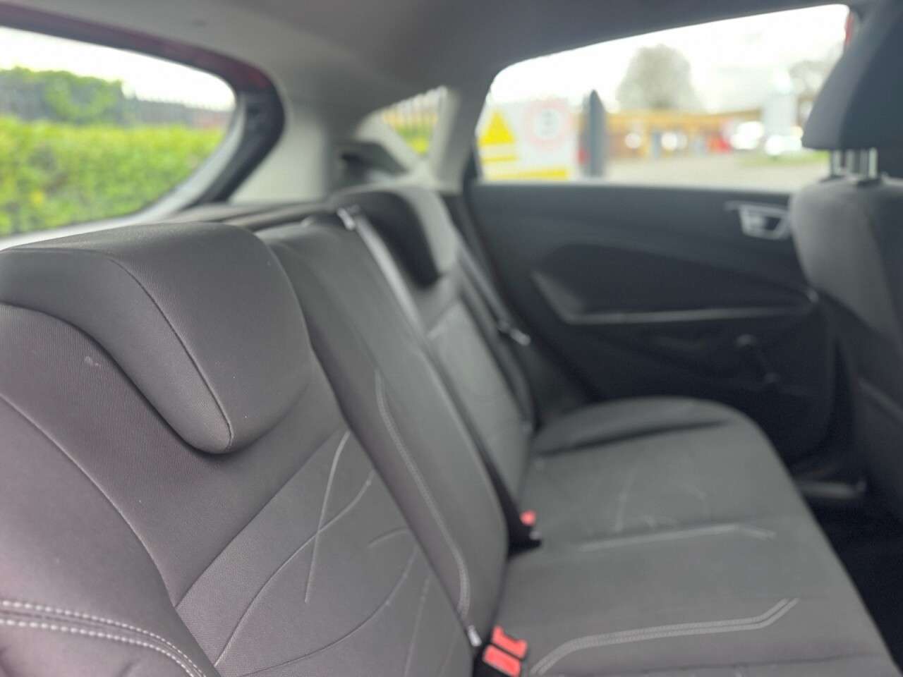 2015 FORD FIESTA 2015 FORD FIESTA