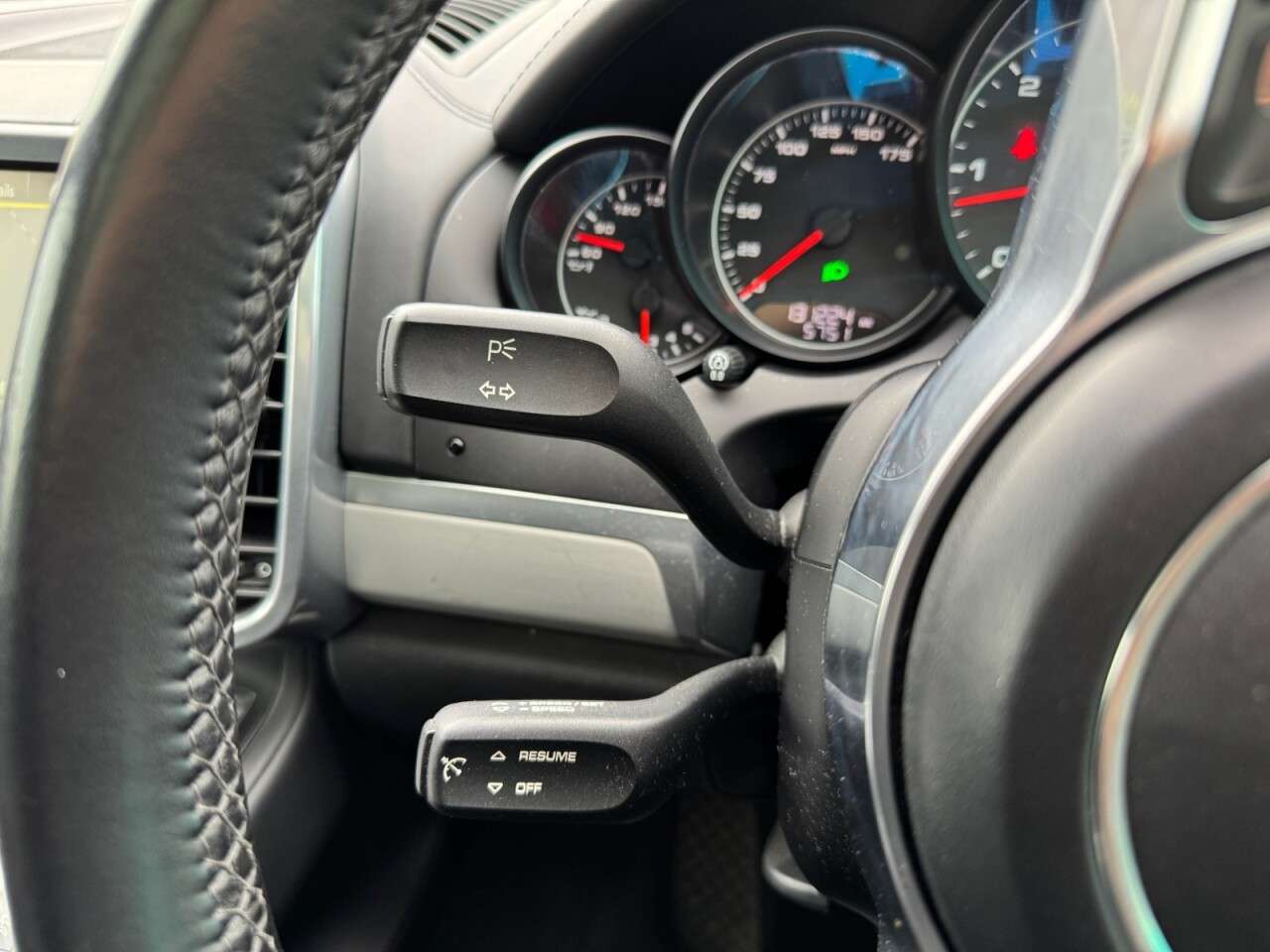 2015 PORSCHE CAYENNE 2015 PORSCHE CAYENNE