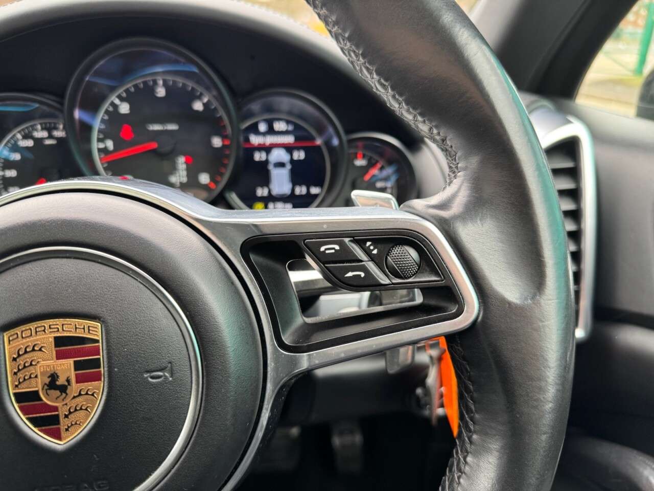 2015 PORSCHE CAYENNE 2015 PORSCHE CAYENNE