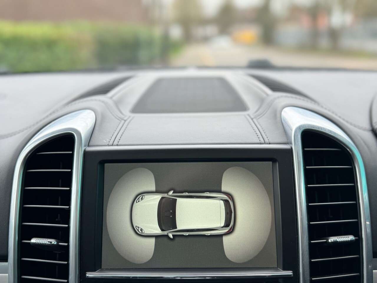 2015 PORSCHE CAYENNE 2015 PORSCHE CAYENNE