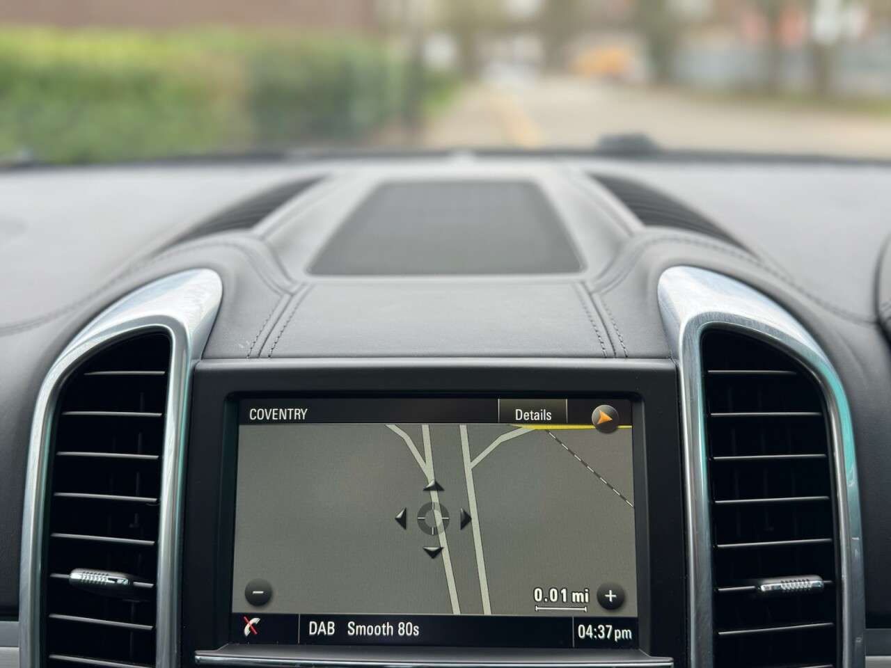 2015 PORSCHE CAYENNE 2015 PORSCHE CAYENNE