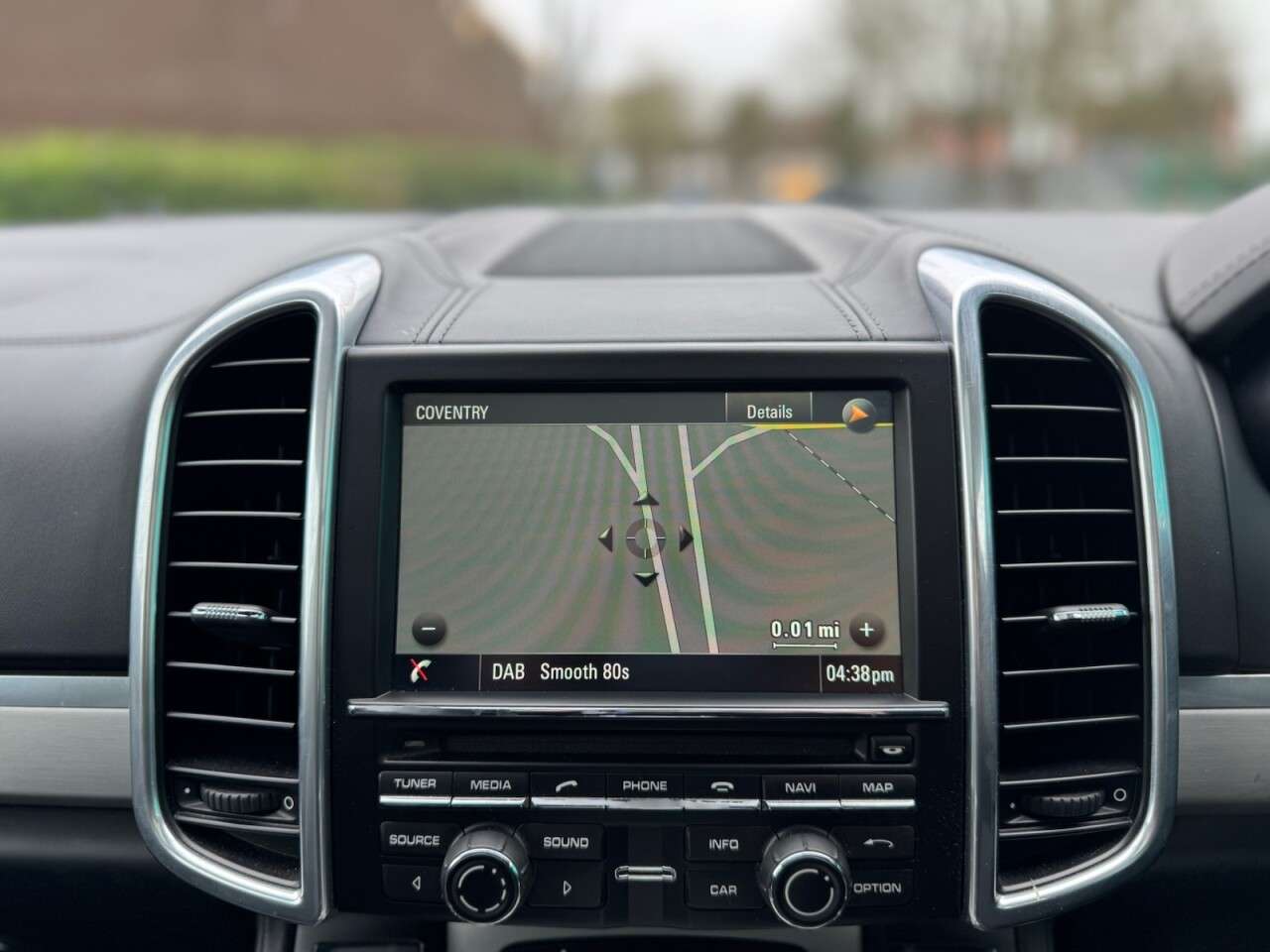 2015 PORSCHE CAYENNE 2015 PORSCHE CAYENNE