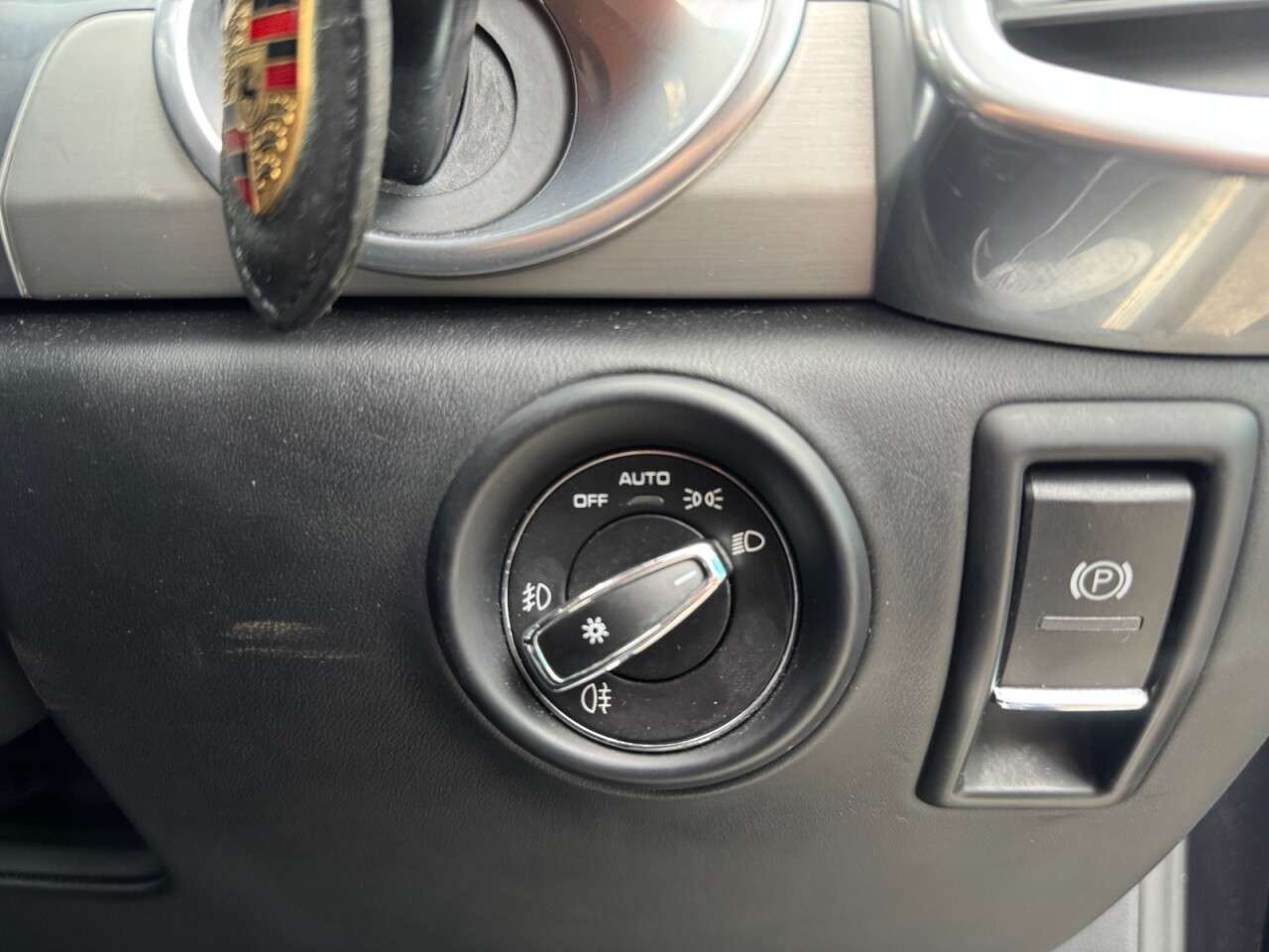 2015 PORSCHE CAYENNE 2015 PORSCHE CAYENNE