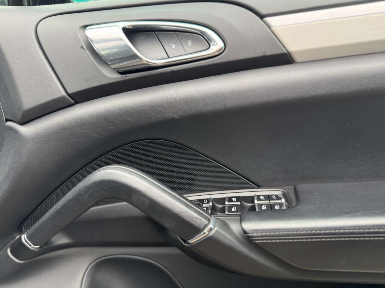 2015 PORSCHE CAYENNE 2015 PORSCHE CAYENNE