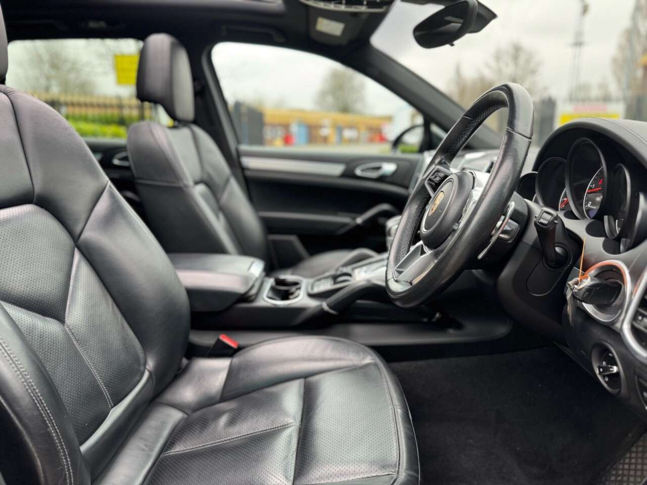 2015 PORSCHE CAYENNE 2015 PORSCHE CAYENNE