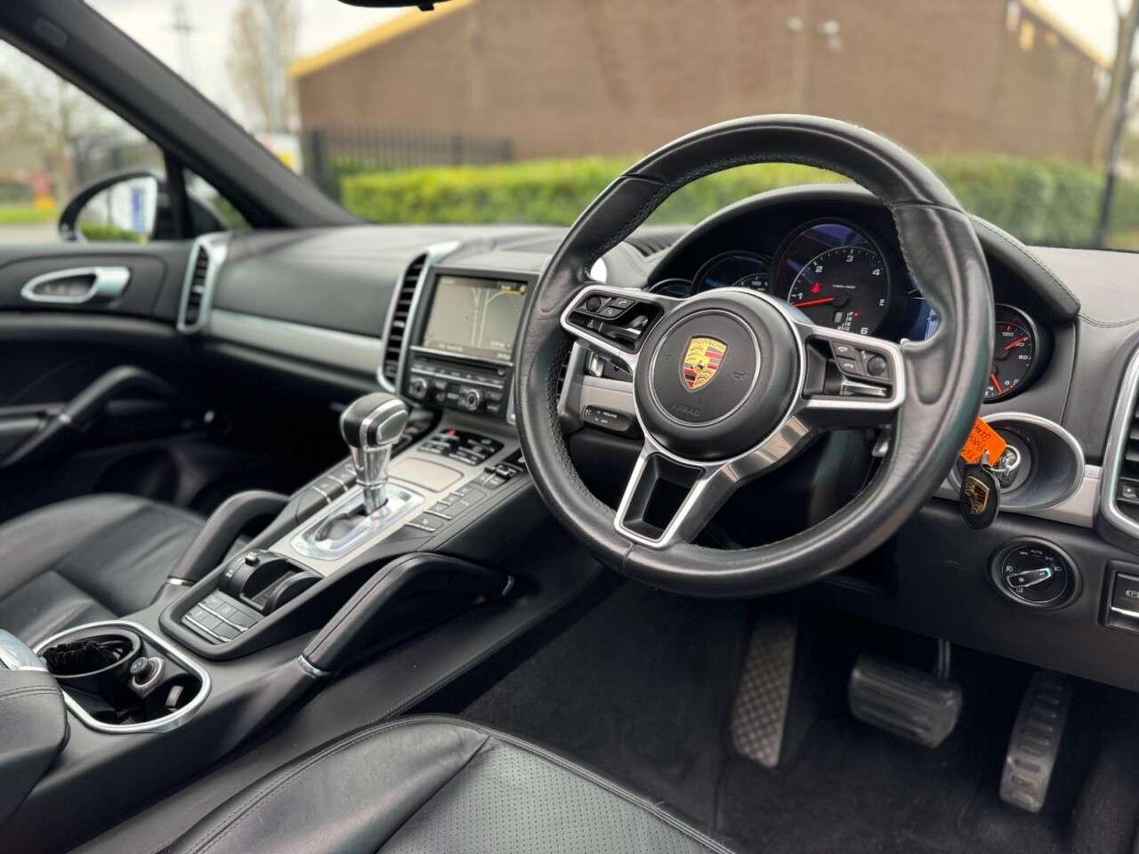 2015 PORSCHE CAYENNE 2015 PORSCHE CAYENNE