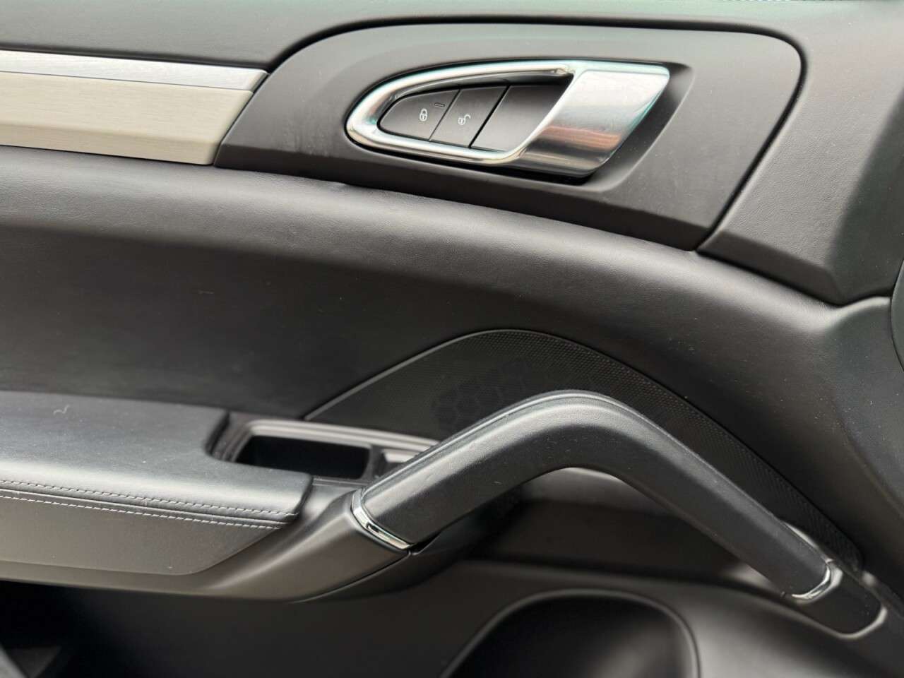 2015 PORSCHE CAYENNE 2015 PORSCHE CAYENNE