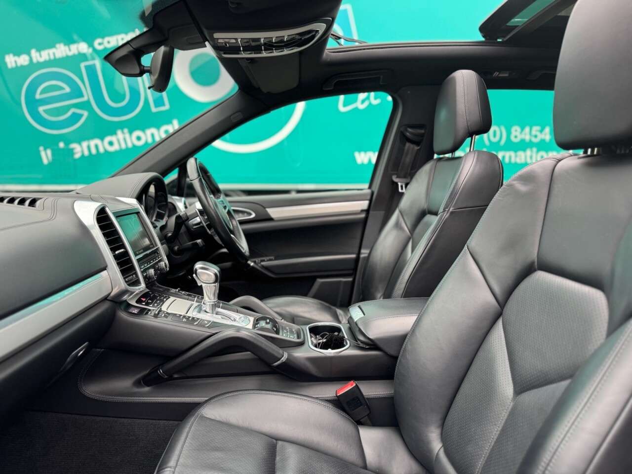 2015 PORSCHE CAYENNE 2015 PORSCHE CAYENNE