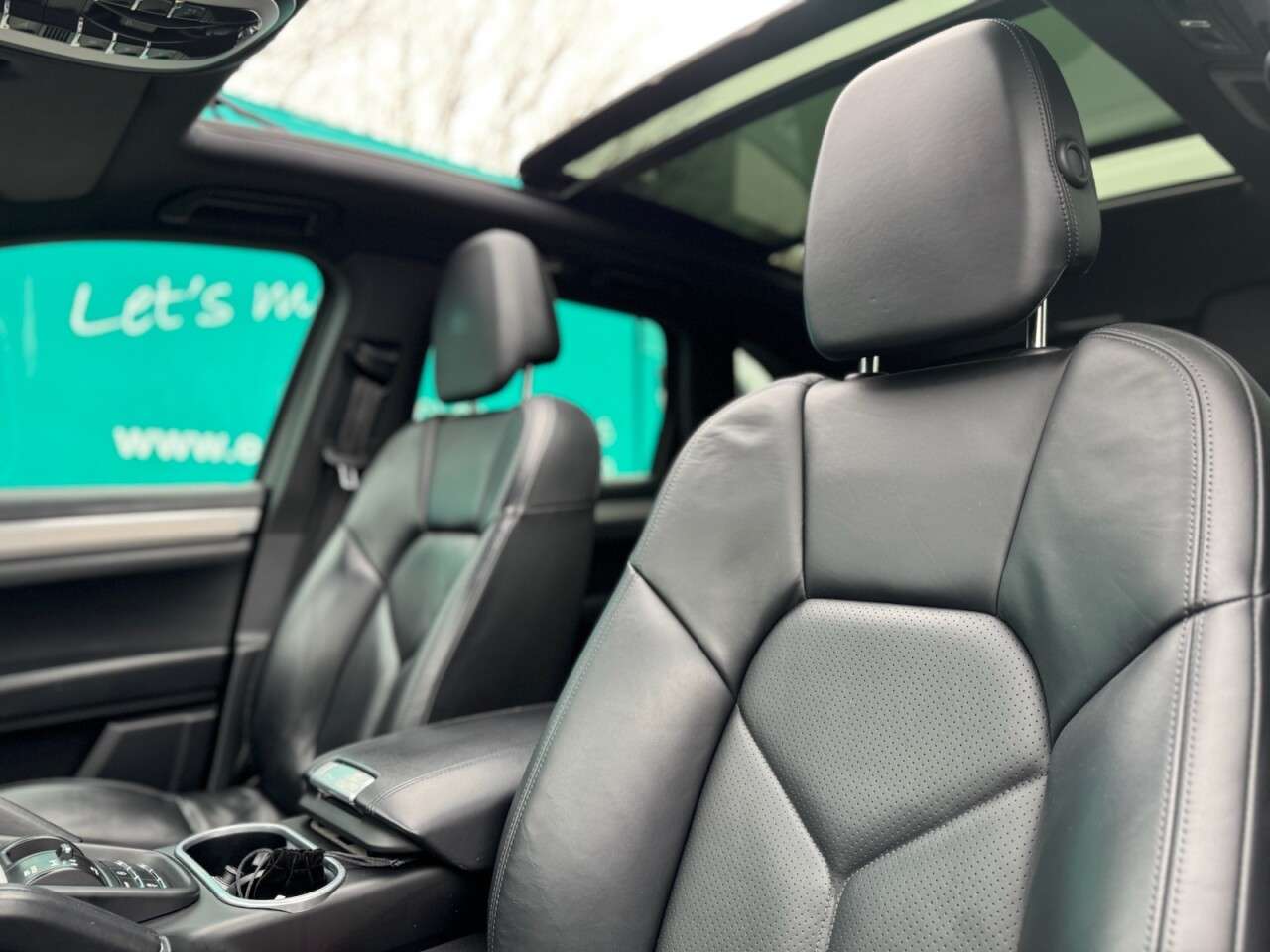 2015 PORSCHE CAYENNE 2015 PORSCHE CAYENNE