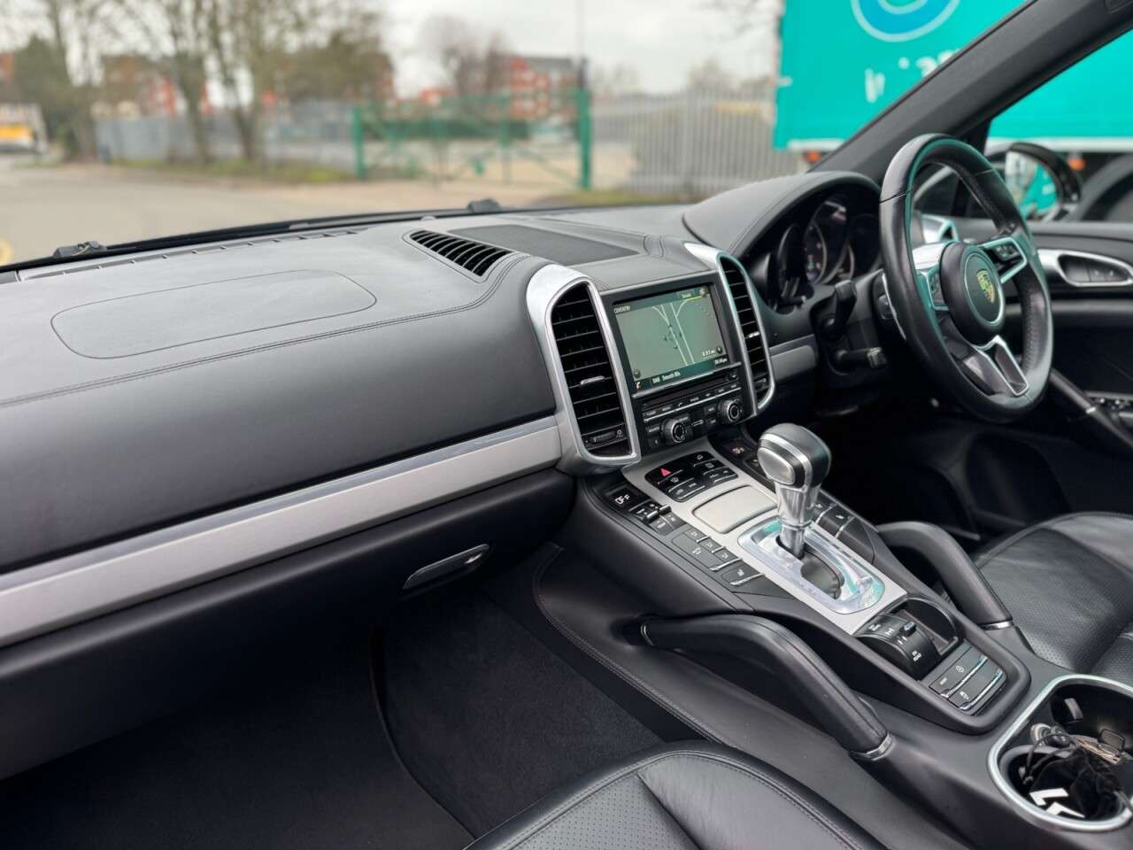 2015 PORSCHE CAYENNE 2015 PORSCHE CAYENNE