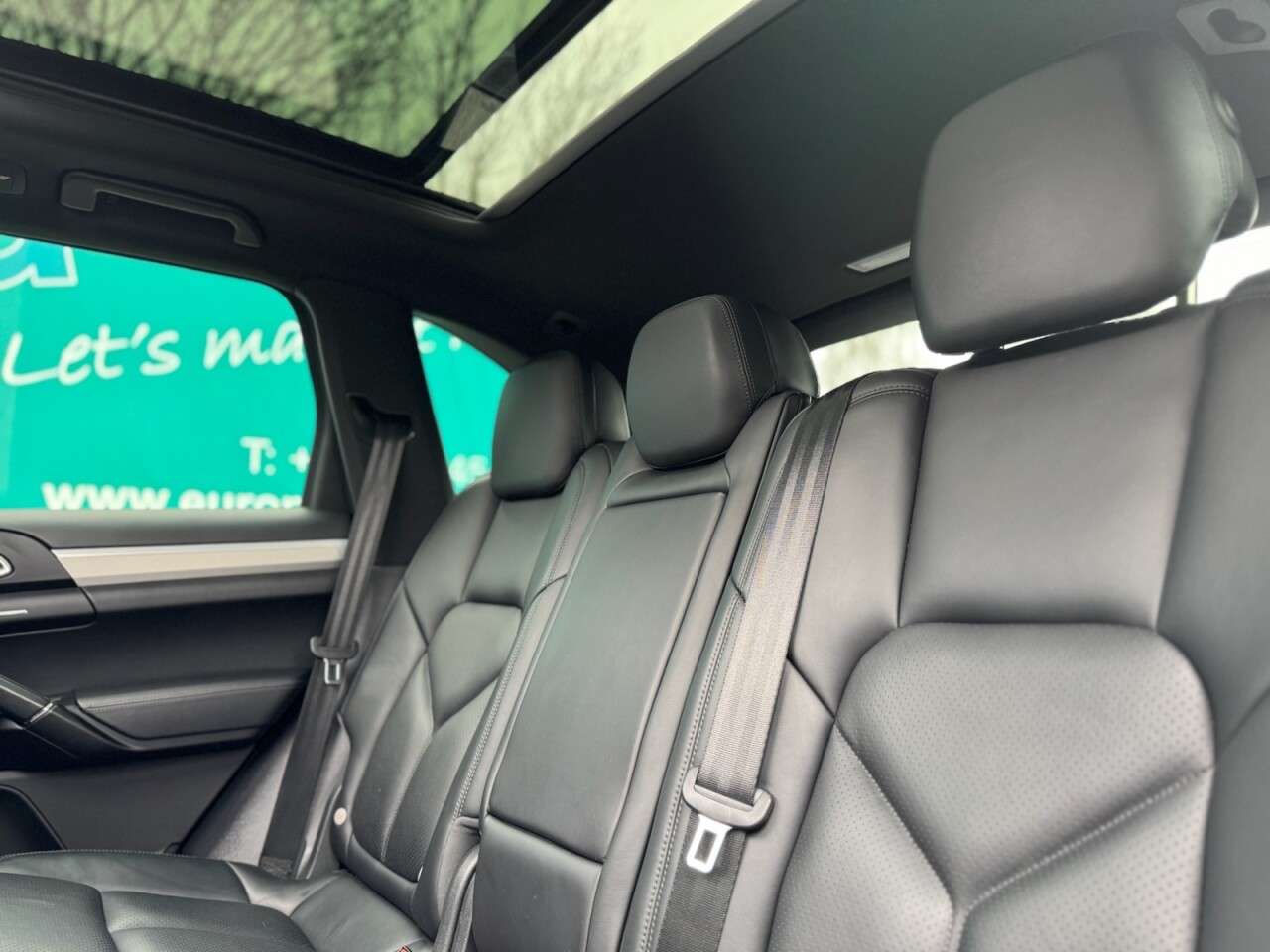 2015 PORSCHE CAYENNE 2015 PORSCHE CAYENNE