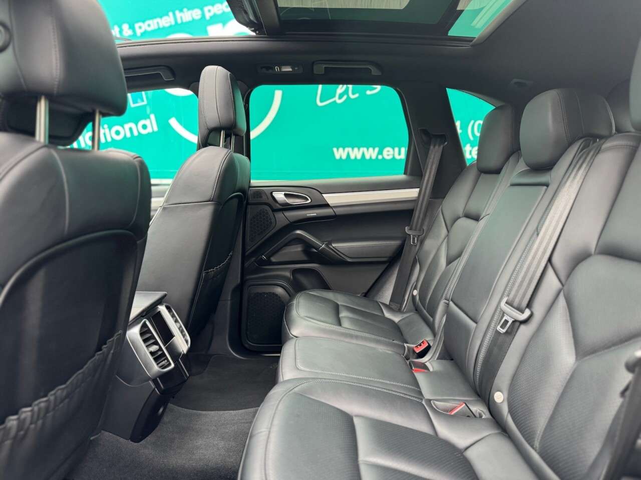 2015 PORSCHE CAYENNE 2015 PORSCHE CAYENNE