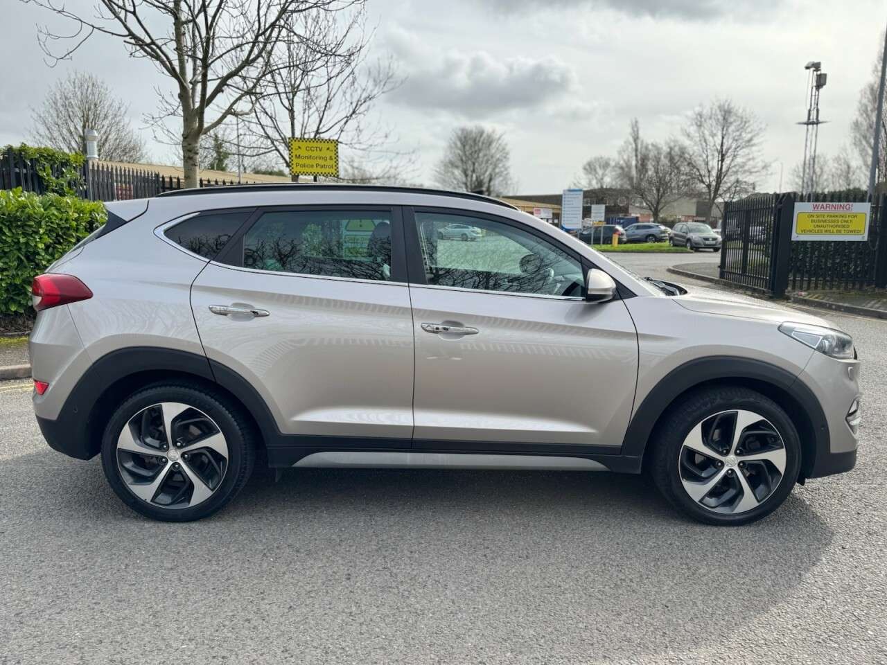 2018 HYUNDAI TUCSON 2018 HYUNDAI TUCSON