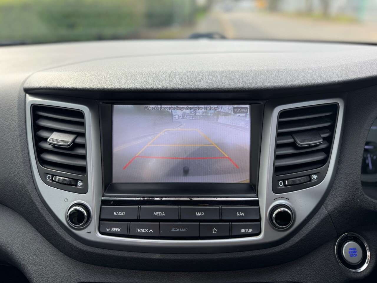 2018 HYUNDAI TUCSON 2018 HYUNDAI TUCSON