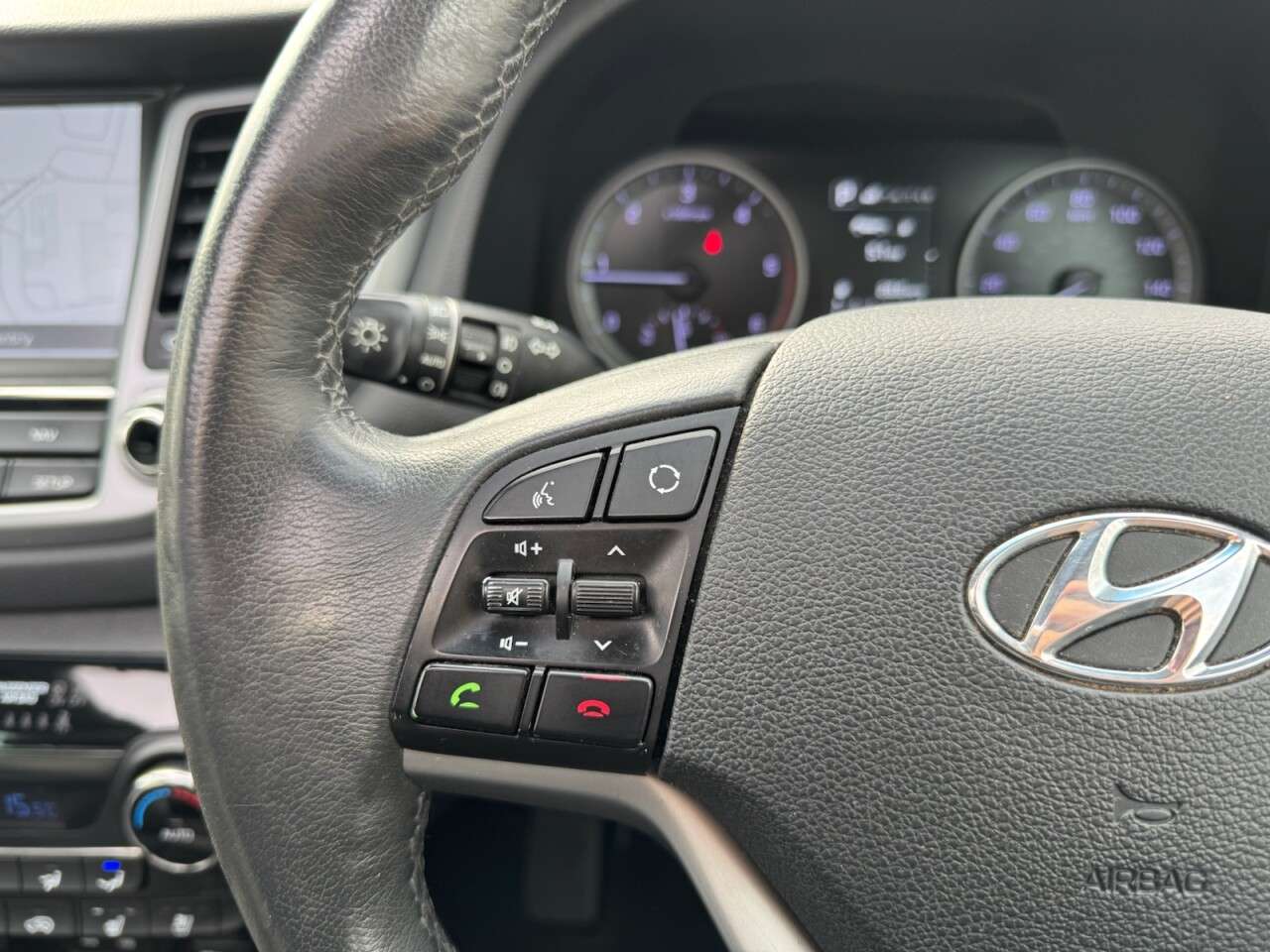 2018 HYUNDAI TUCSON 2018 HYUNDAI TUCSON