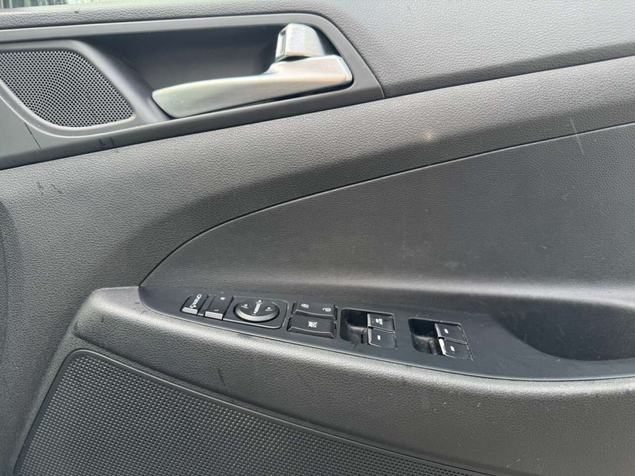 2018 HYUNDAI TUCSON 2018 HYUNDAI TUCSON