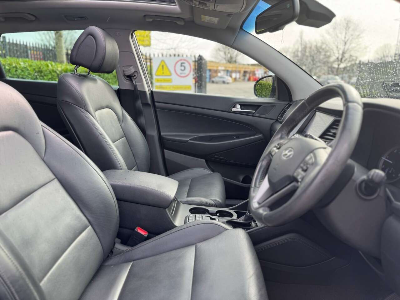 2018 HYUNDAI TUCSON 2018 HYUNDAI TUCSON