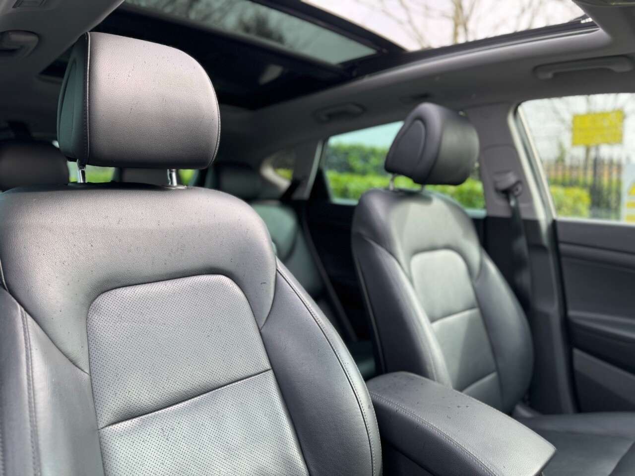 2018 HYUNDAI TUCSON 2018 HYUNDAI TUCSON