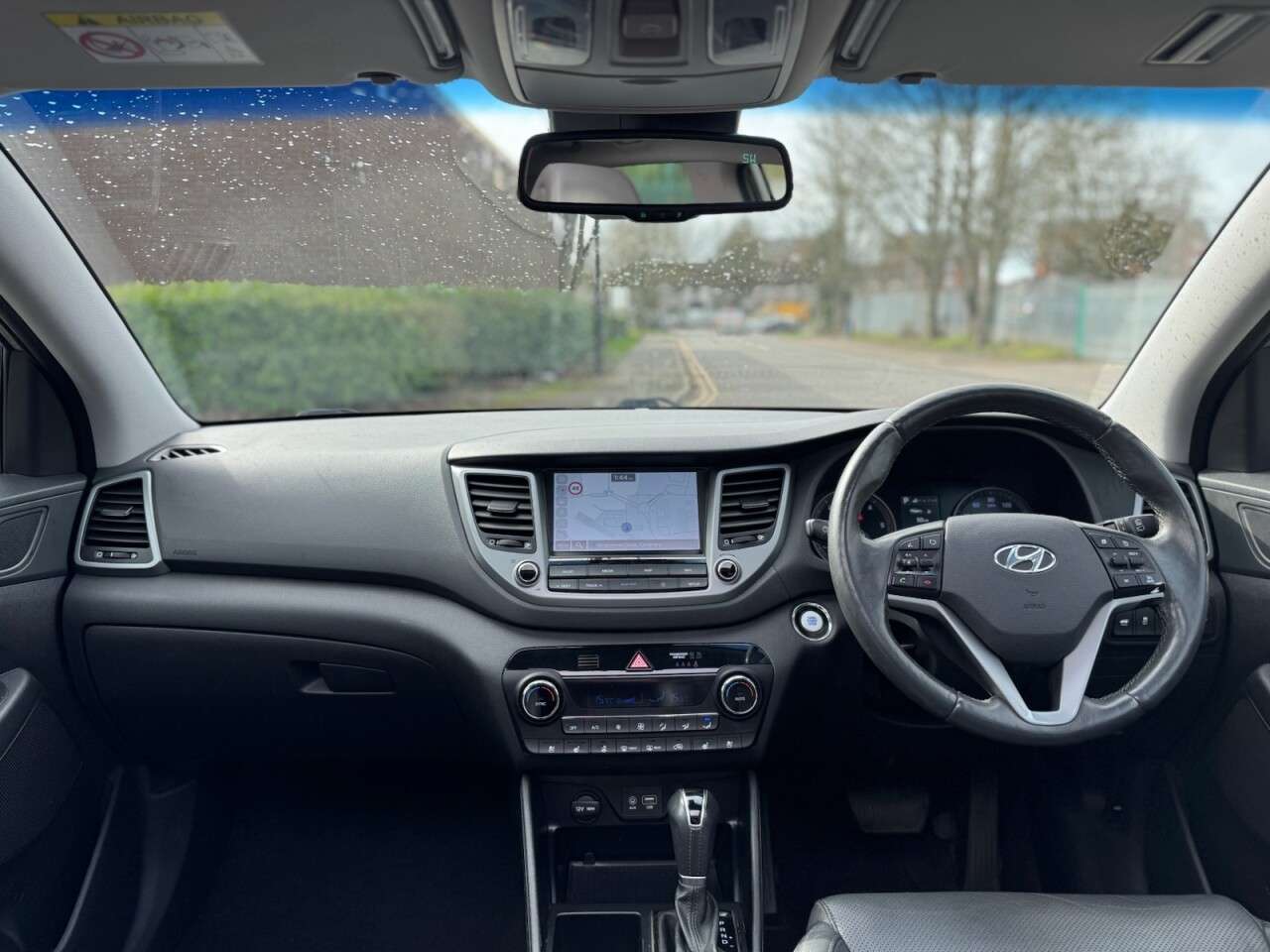 2018 HYUNDAI TUCSON 2018 HYUNDAI TUCSON