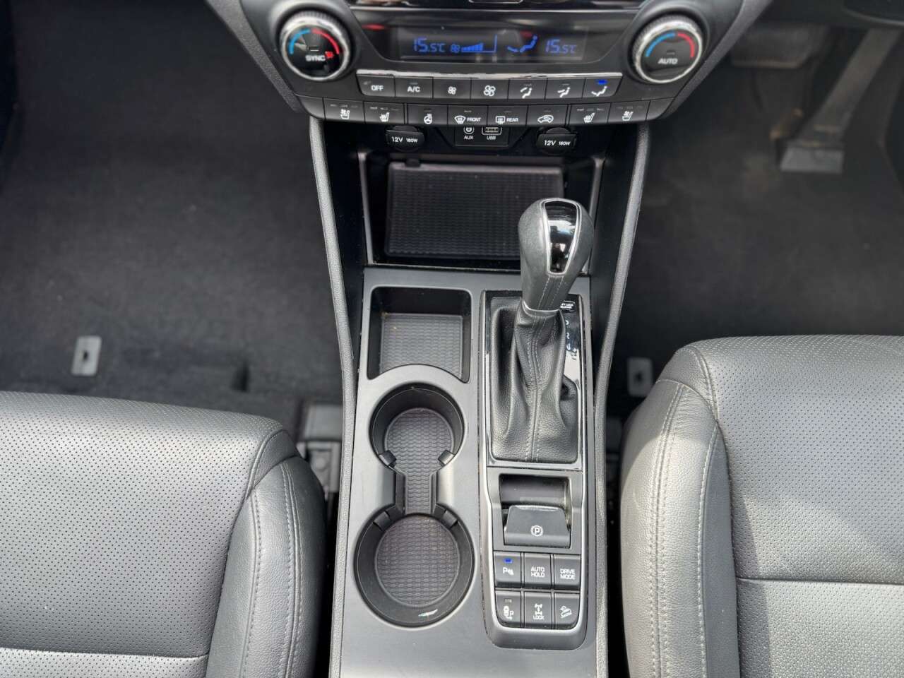 2018 HYUNDAI TUCSON 2018 HYUNDAI TUCSON