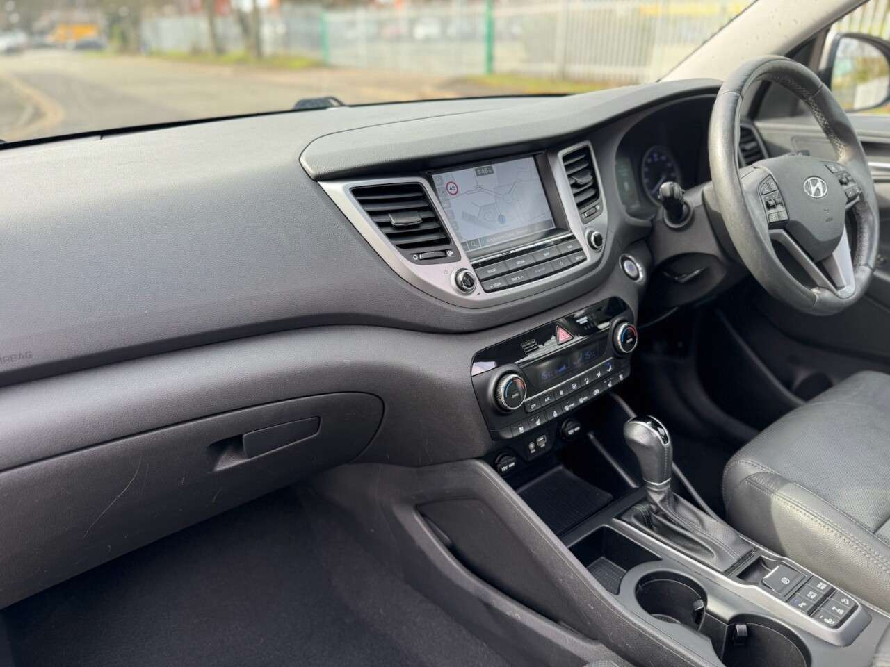 2018 HYUNDAI TUCSON 2018 HYUNDAI TUCSON