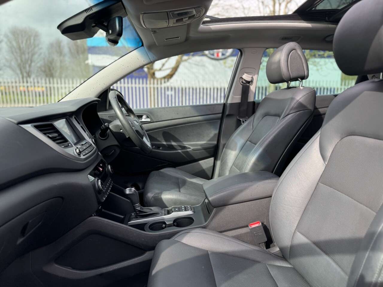 2018 HYUNDAI TUCSON 2018 HYUNDAI TUCSON