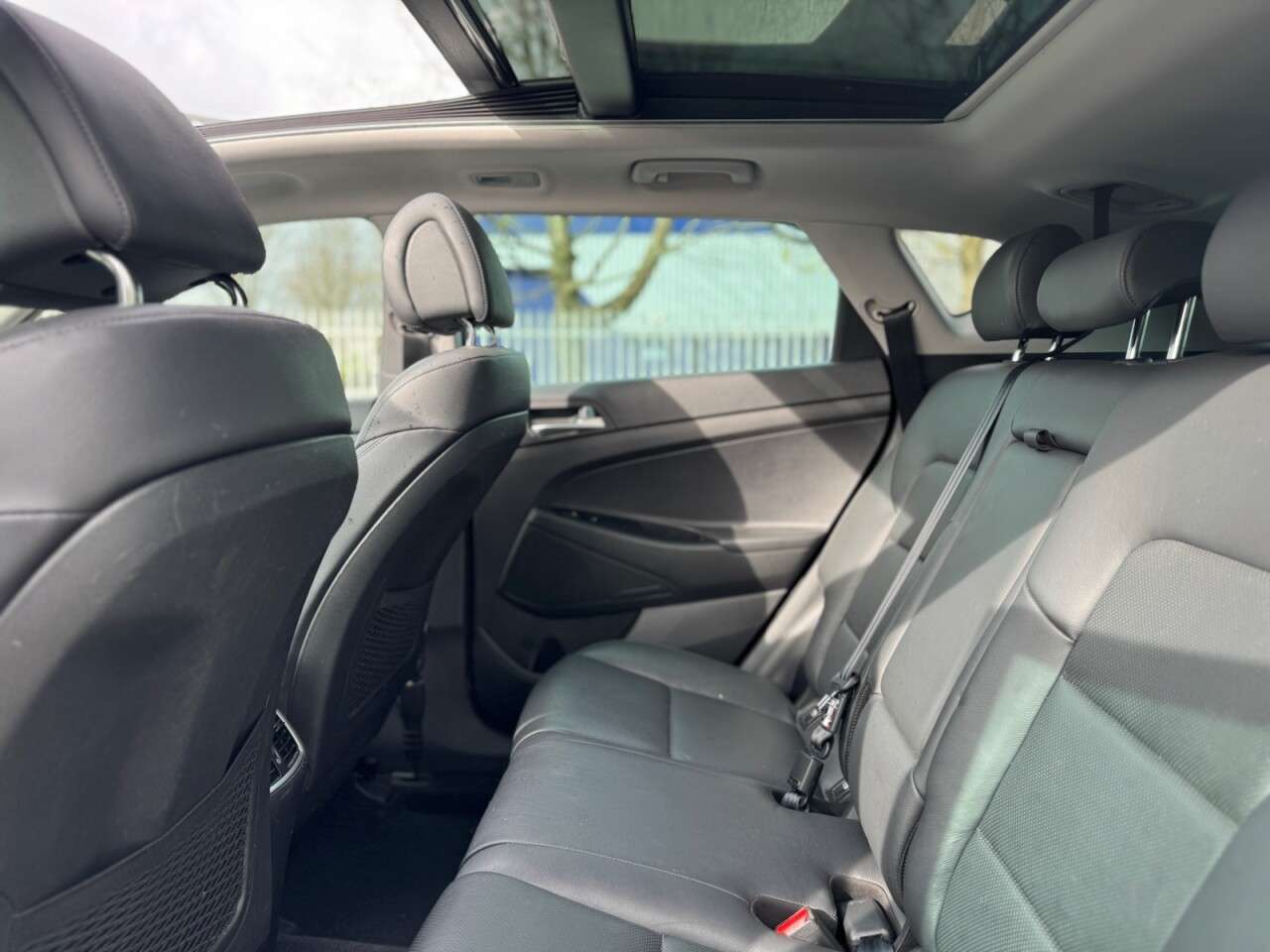 2018 HYUNDAI TUCSON 2018 HYUNDAI TUCSON