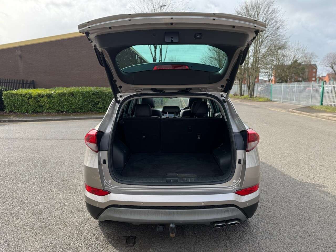 2018 HYUNDAI TUCSON 2018 HYUNDAI TUCSON