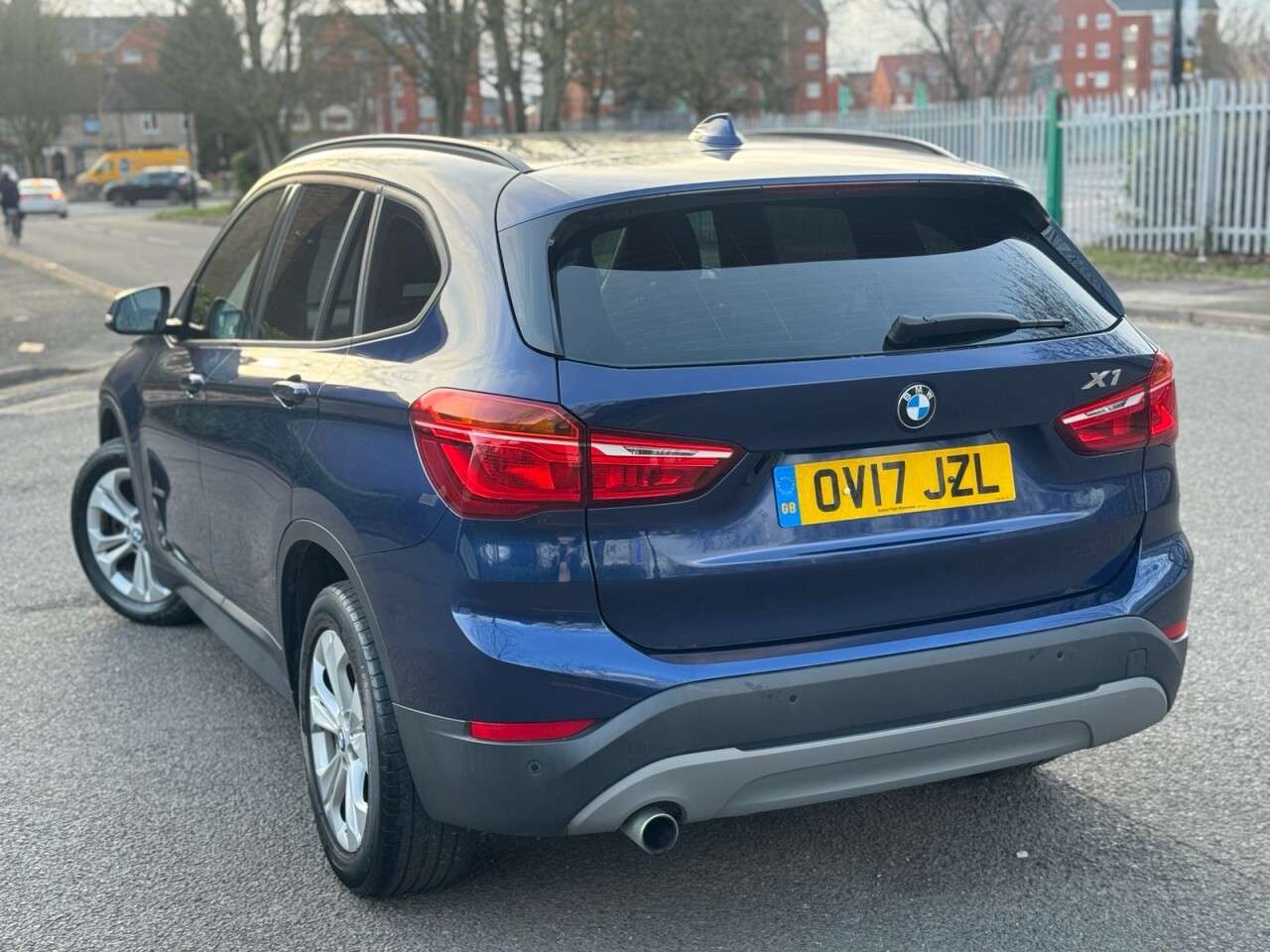 2017 BMW X1 2017 BMW X1