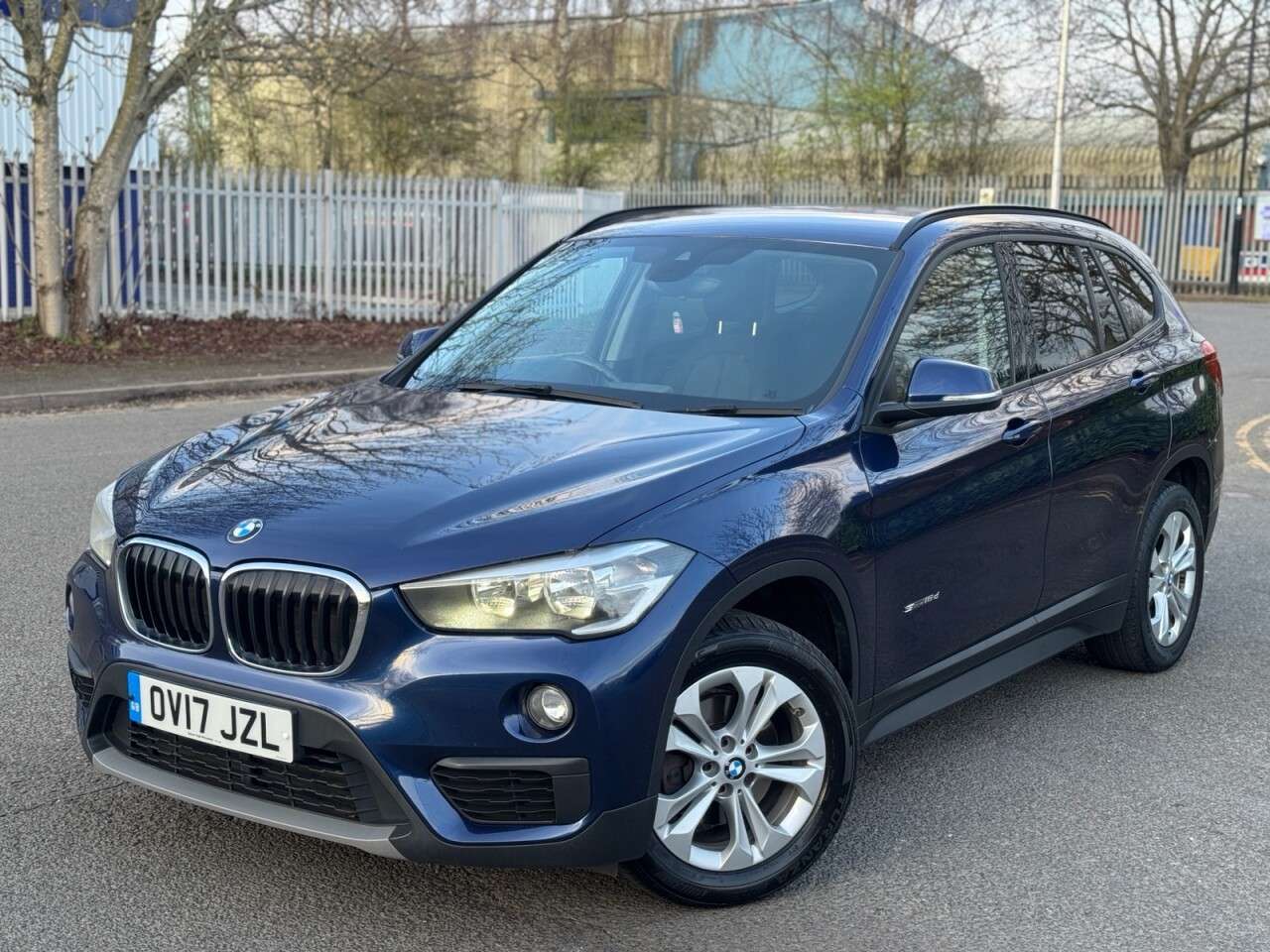 2017 BMW X1 2017 BMW X1