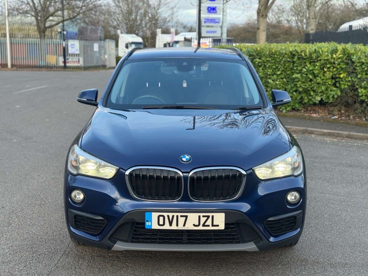 2017 BMW X1 2017 BMW X1