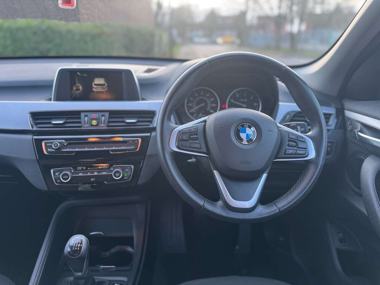 2017 BMW X1 2017 BMW X1