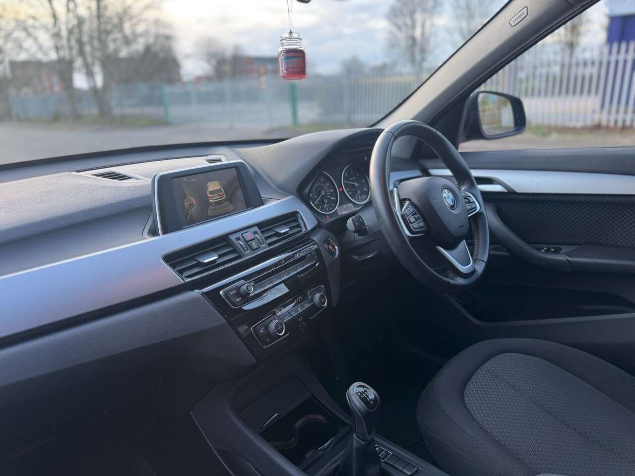 2017 BMW X1 2017 BMW X1