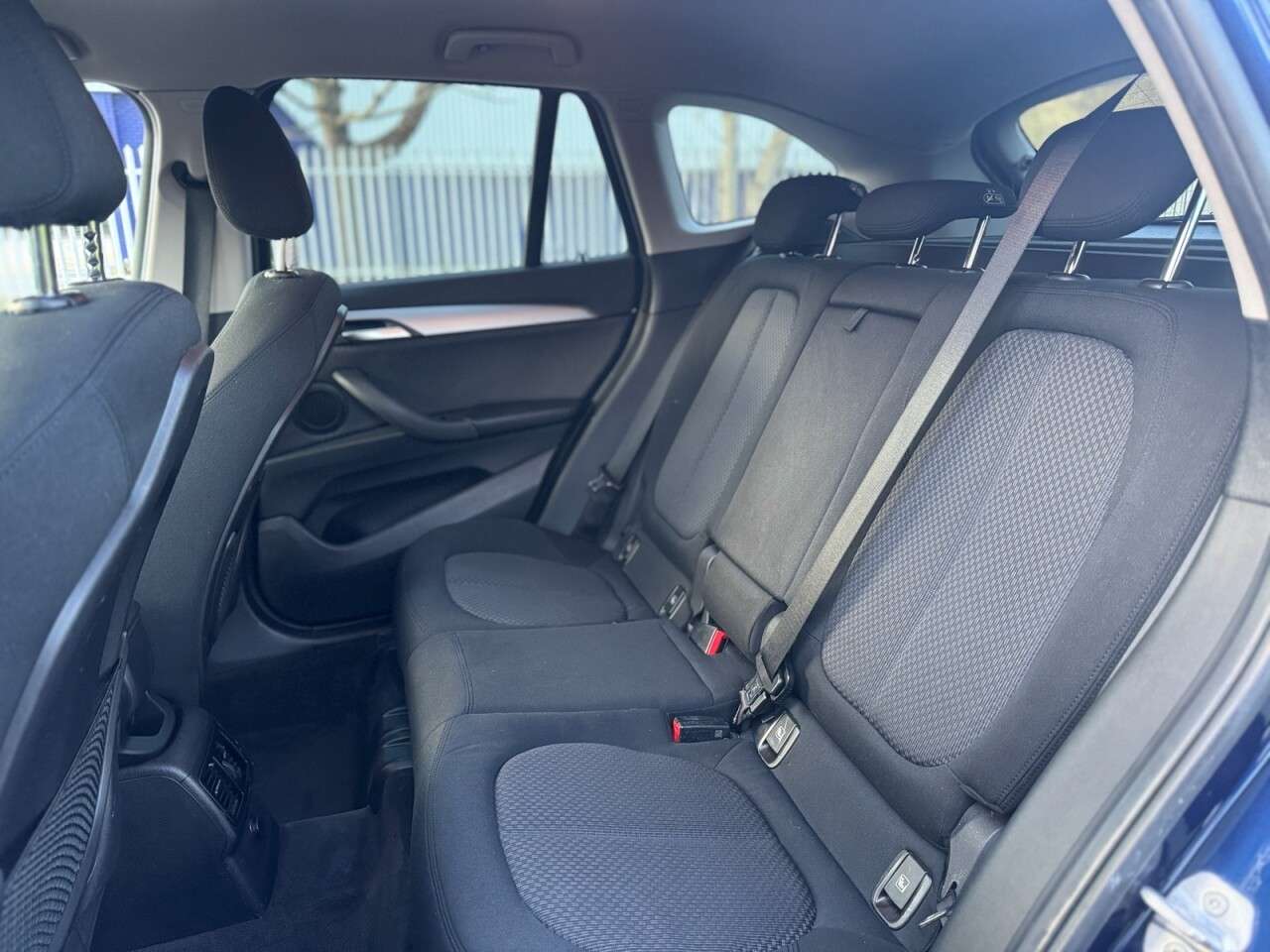 2017 BMW X1 2017 BMW X1