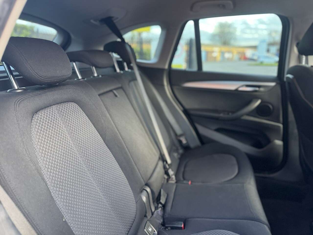 2017 BMW X1 2017 BMW X1