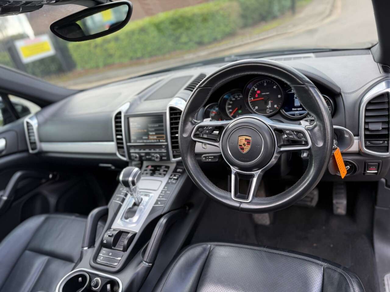 2015 PORSCHE CAYENNE 2015 PORSCHE CAYENNE