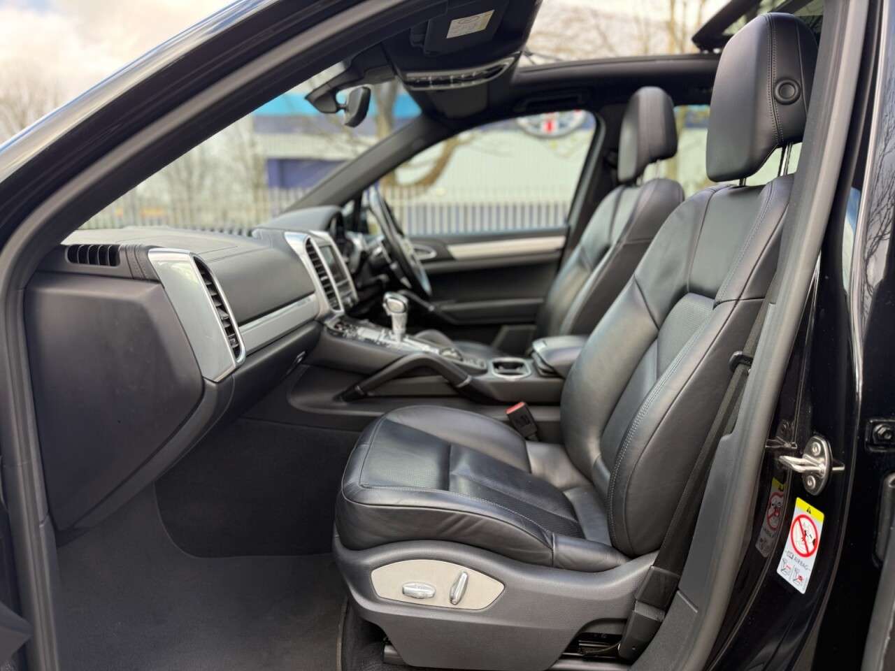 2015 PORSCHE CAYENNE 2015 PORSCHE CAYENNE