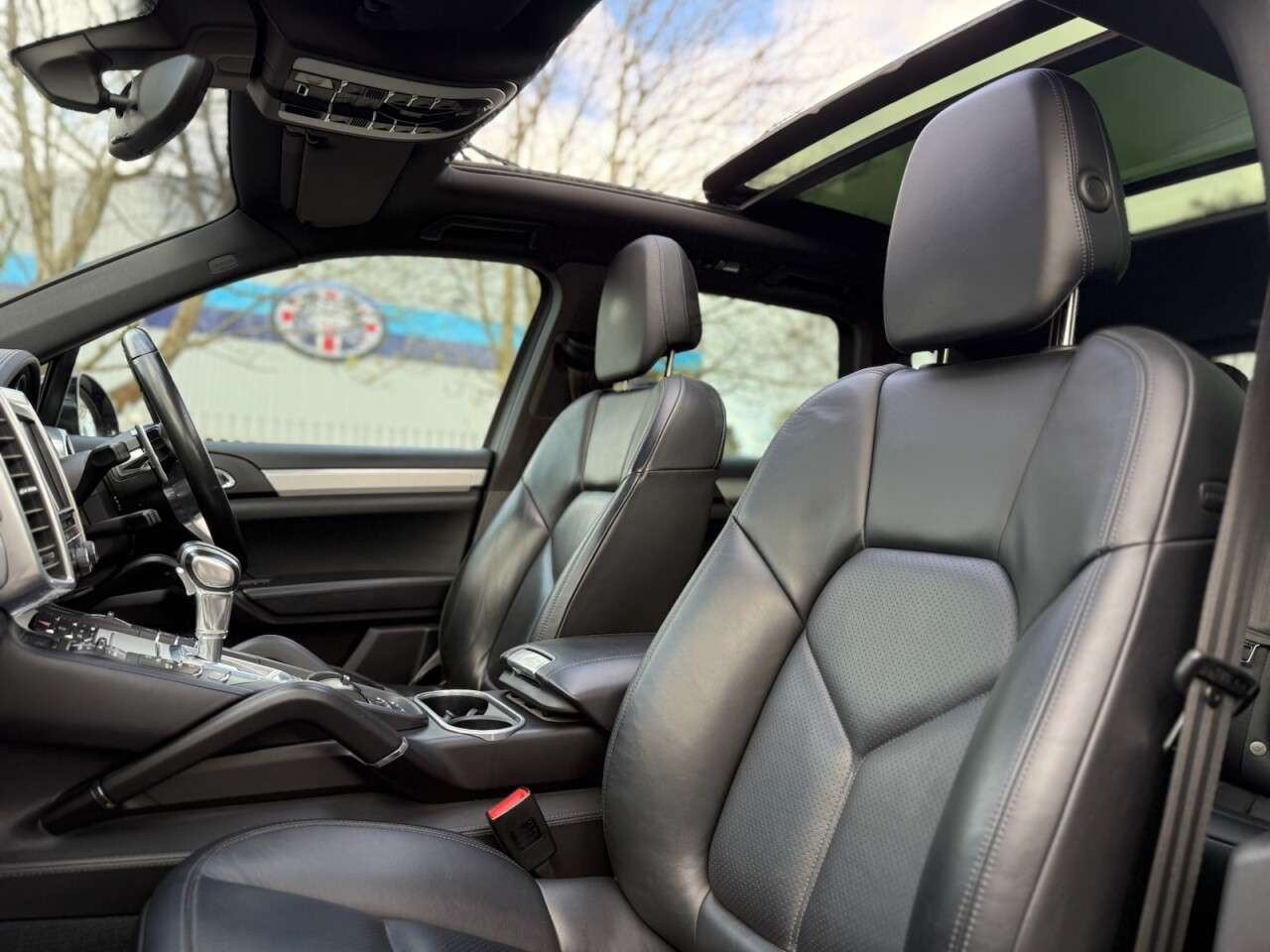 2015 PORSCHE CAYENNE 2015 PORSCHE CAYENNE